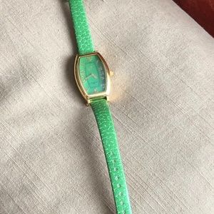 Ladies PASTORELLI By Invicta stainless steel watch